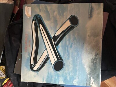 Mike Oldfield Tubular Bells V2001 Vinyl LP Record (1973, Virgin Records)