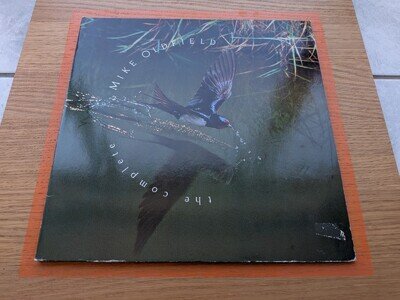 MIKE OLDFIELD | The Complete | 2XLP Virgin 1985 UK EX