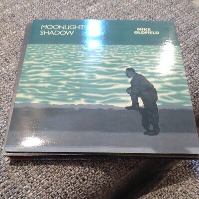 Mike Oldfield 6 Vinyl Singles Joblot Mint
