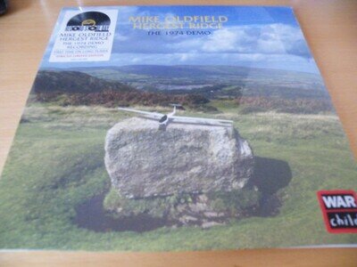 Mike Oldfield Hergest Ridge: The 1974 Demo (RSD 2024) (Vinyl)