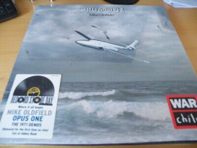 MIKE OLDFIELD - TUBULAR BELLS : OPUS ONE LP RSD 2023 BRANDNEW/SEALED