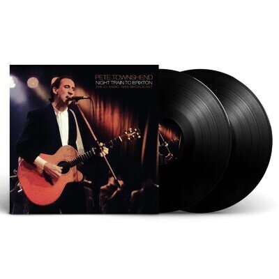 Pete Townshend - Night Train To Brixton (2LP) Vinyl Double LP Brand New Sealed