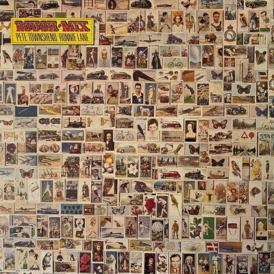 PETE TOWNSHEND - RONNIE LANE Rough Mix 1977 (Vinyl LP)