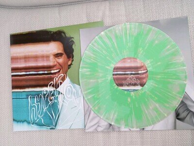 Mika Hyperlove Limited Edition Blood Records Vinyl LP
