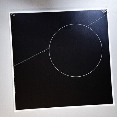 O & MIKA VAINIO " ASTE " SEALED UK VINYL LP ** CLASSIC ** MINIMAL TECHNO