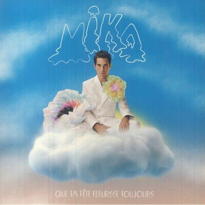 MIKA - Que Ta Tete Fleurisse Toujours - Vinyl (gatefold LP)