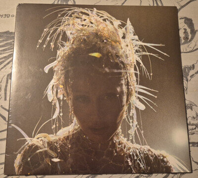 Sealed - Miley Cyrus - Something Beautiful - LP - 2025 - Pop
