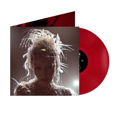Miley Cyrus Something Beautiful Vinyl LP Indies Translucent Red Colour 2025 NEW