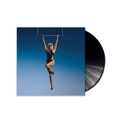 Miley Cyrus : Endless Summer Vacation VINYL 12" Album (Gatefold Cover) (2023)