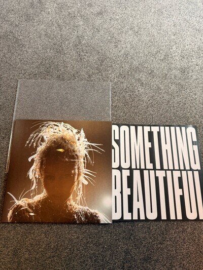 Miley Cyrus Something Beautiful Vinyl LP