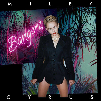 Miley Cyrus – Bangerz. 10th Anniversary Vinyl 2x12" LP Album NEW & SEALED*