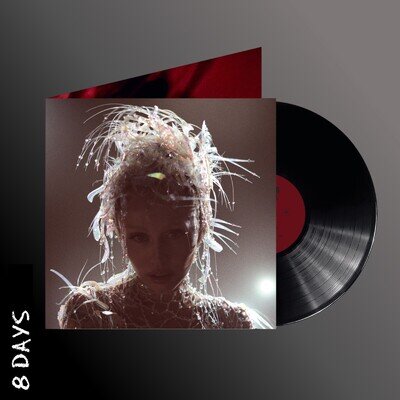 Miley Cyrus - Something Beautiful - Black Vinyl - Same Day Dispatch