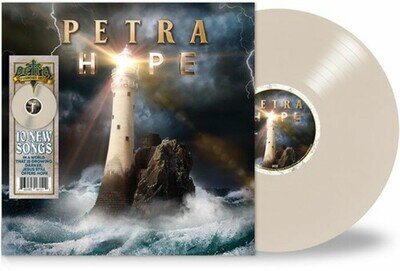 PETRA - Hope - Vinyl (bone white vinyl LP + insert (indie exclusive))
