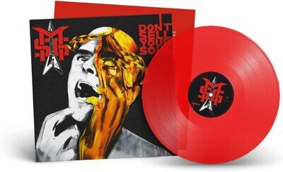 MICHAEL SCHENKER GROUP Don't Sell Your Soul Vinyl LP (Red / Limited) New Sealed