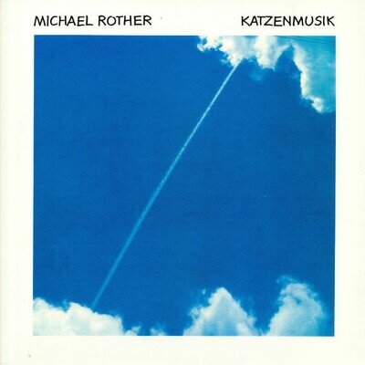 ROTHER, Michael - Katzenmusik (reissue) - Vinyl (LP)