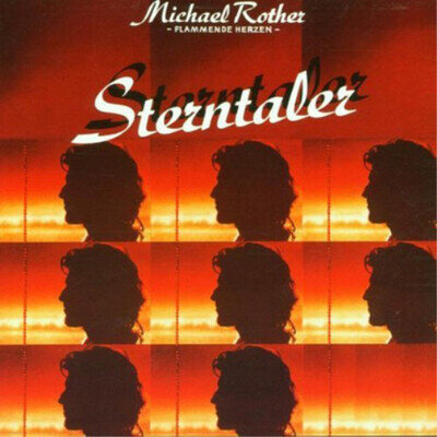 Michael Rother Sterntaler (Vinyl) 12" Album