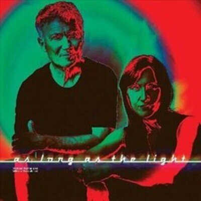 Michael Rother & Vittoria Maccabruni : As Long As the Light VINYL 12" Album