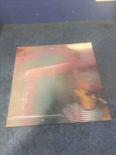 Pet Shop Boys Disco Vinyl LP Record 1986 EMI PRG 1001 VG+ / EX