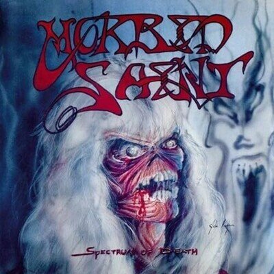 MORBID SAINT - SPECTRUM OF DEATH - Vinyl Record - J72z