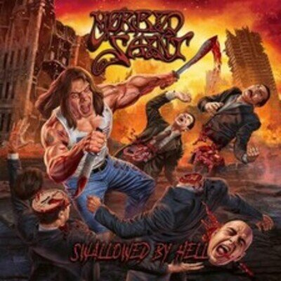 Morbid Saint - Swallowed By Hell [VINYL]