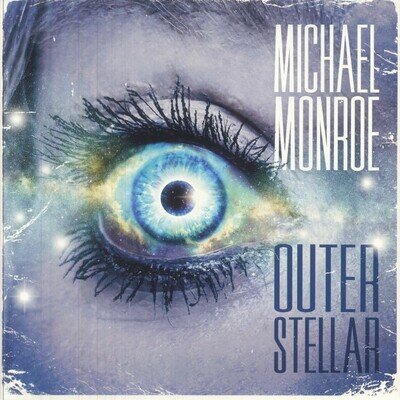 MONROE, Michael - Outerstellar - Vinyl (gatefold LP)
