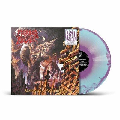 MORBID ANGEL - Gateways To Annihilation (25th Anniversary Edition) - Vinyl (LP)