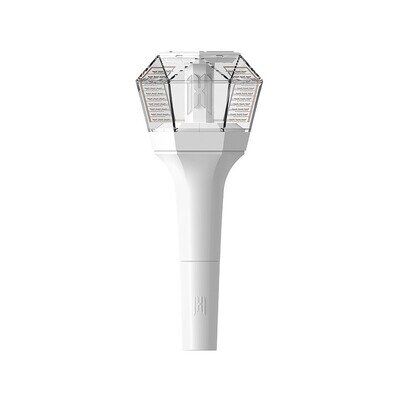 MONSTA X OFFICIAL LIGHT STICK Ver.3 with Strap+Pendant Tracking GOODS MD SEALED