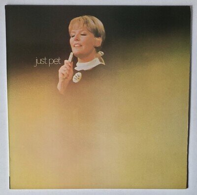 Petula Clark - Just Pet (Original UK Vinyl LP)