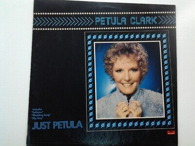 PETULA CLARK - LP - PETULA CLARK