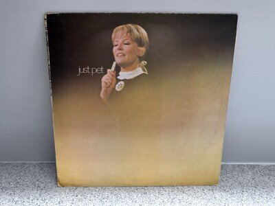 Petula Clark Vinyl LPs x 10