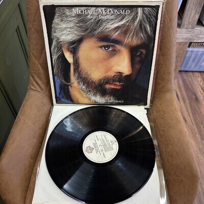 Michael McDonald - Sweet Freedom (The Best Of Michael McDonald) Vinyl Lp Comp