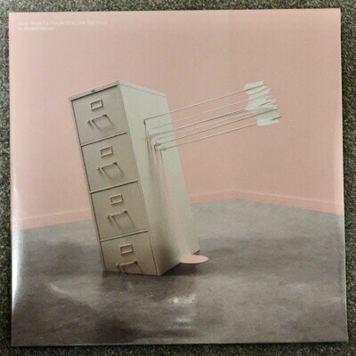Modest Mouse - Good News for People Who Love Bad News - 20th Anniversary - Vinyl