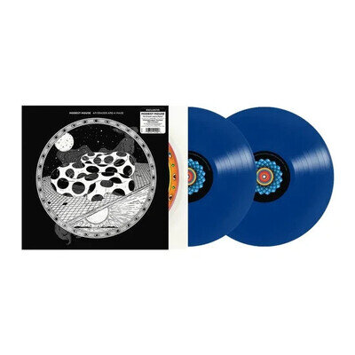 Modest Mouse 'An Eraser and a Maze' Ocean Floor Vinyl - NEW