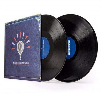 We Were Dead Before The Ship Even Sank by Modest Mouse (Vinyl 2007)