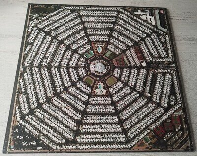 Modest Mouse - Strangers To Ourselves (2 x 180g vinyl album) 2015 Epic/Sony