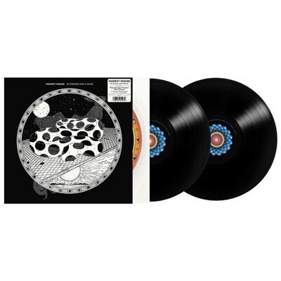 Modest Mouse An Eraser and A Maze Double LP Vinyl GP025 NEW