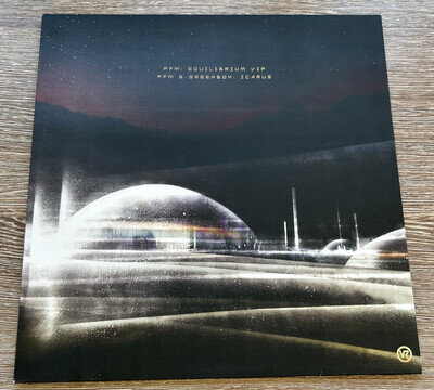 PFM - Equilibrium (VIP) / Icarus - 12" Vinyl - VNR010