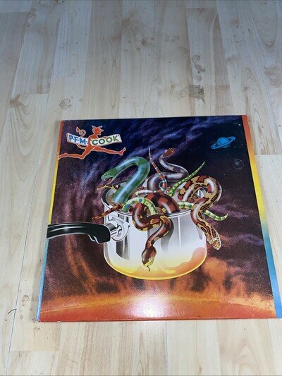PFM Cook LP UK Copy Manticore Very Good