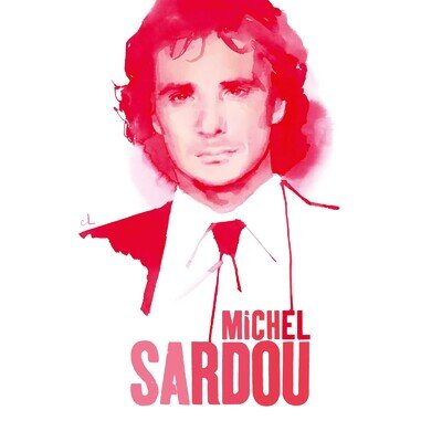 Michel Sardou Best of (Vinyl)