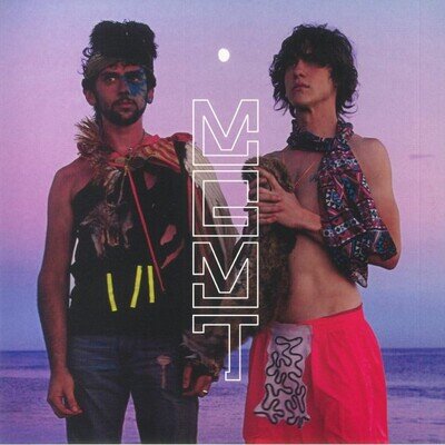 MGMT - Oracular Spectacular - Vinyl (LP)