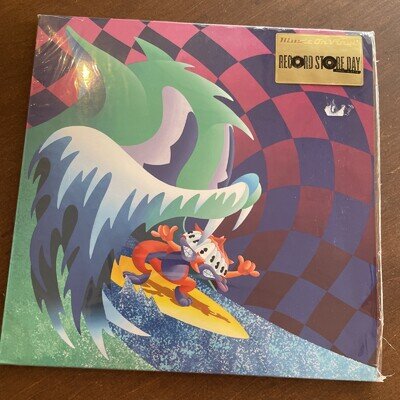 MGMT Congratulations (Vinyl) 12" Limited Edition Record Store Day 2014 Numbered
