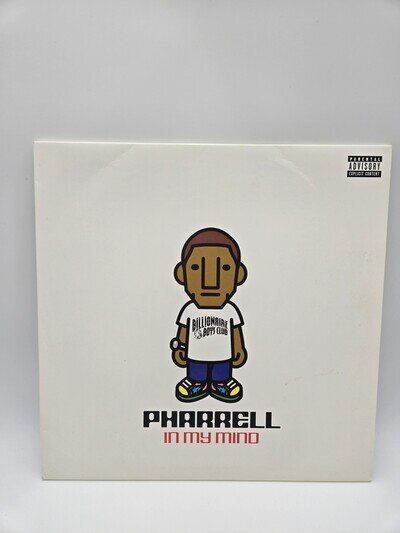 Pharrell Williams' In My Mind Vinyl