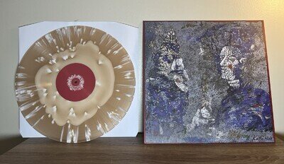 mewithoutYou, Catch For Us The Foxes Vinyl Record, “Riesling” Variant, New