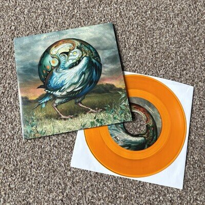 Circa Survive / Mewithoutyou - Awake In A Dream / Rainbow Signs Coloured Vinyl