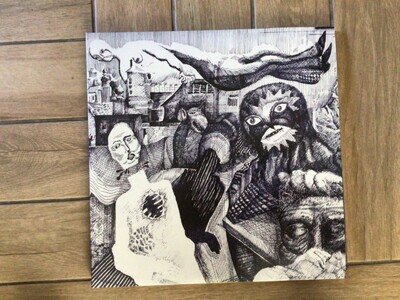 mewithoutyou pale horses vinyl box set