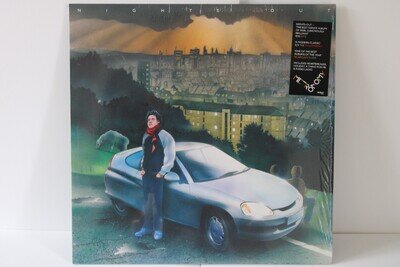 Metronomy - Nights Out - Vinyl LP Record. Original 2008 Rare Copy - FREE UK POST