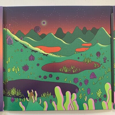 Metronomy – Metronomy Forever - 2019 Ltd G'Fold Vinyl 2LP - Very Good (VG+/NM)