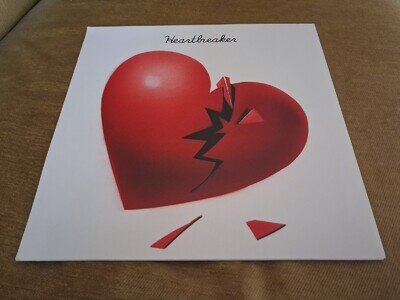 Metronomy Heartbreaker 12" Vinyl Record