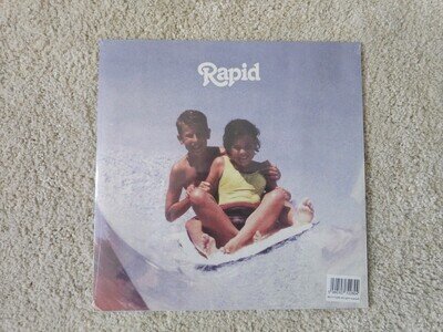 Metronomy- My Heart Rate Rapid 12" Single Sealed New