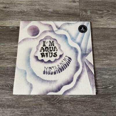 Metronomy - I’m Aquarius - 12” Vinyl Single